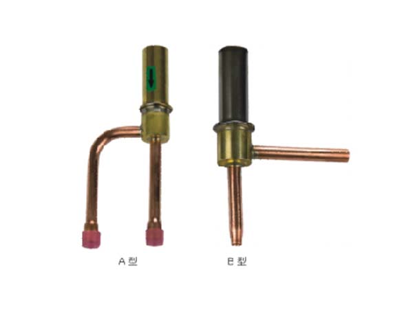 Unloading valve