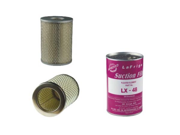 Suction core
