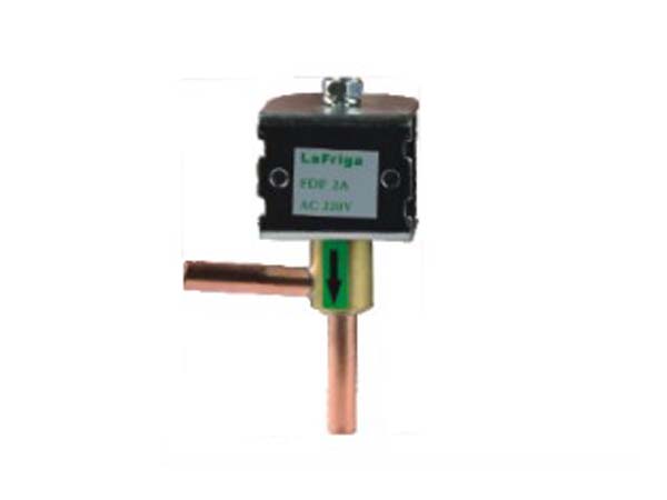 Solenoid valve FDF2A