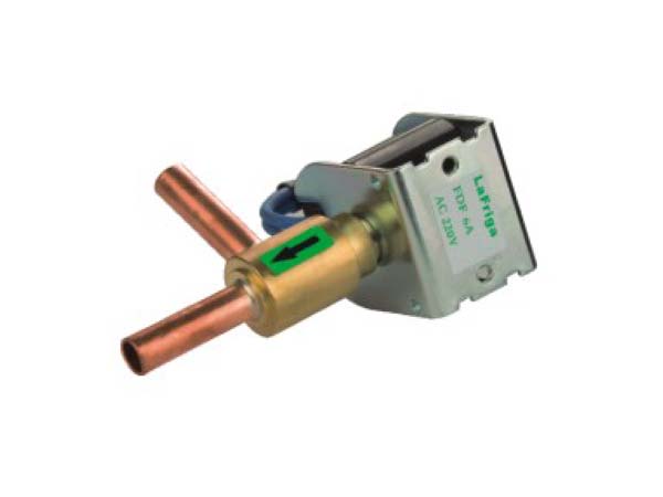 Solenoid valve FDF6A