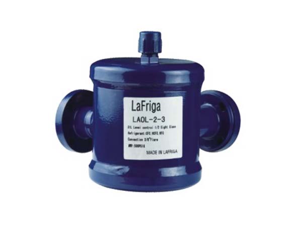 Oil level controller