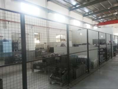 Container production workshop