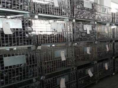 Container production workshop