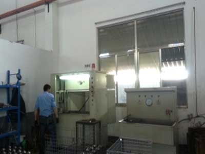 Container production workshop