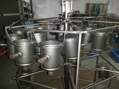 Container production workshop