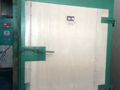 Container production workshop