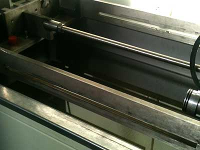 Container production workshop