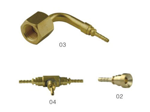 Coupling hose