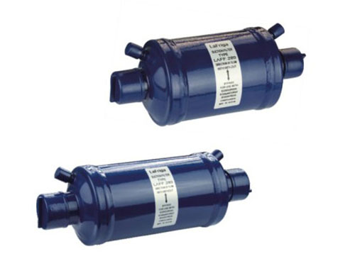 Suction lilter drier LAFF type