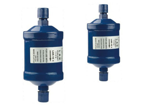 Filter drier one-way type (LAK Core standard type)