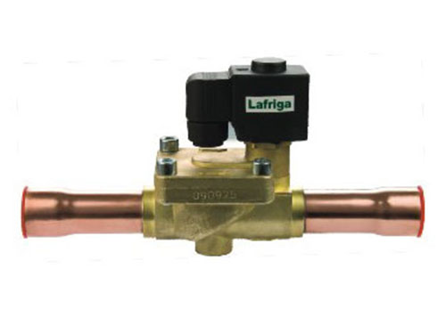Solenoid valve