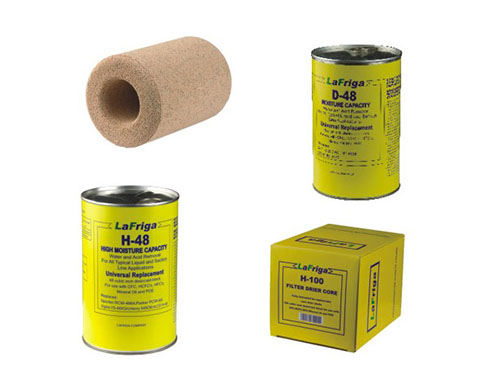 Filter core
