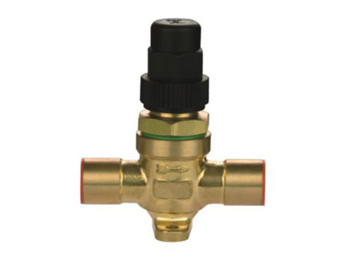 Capping valve