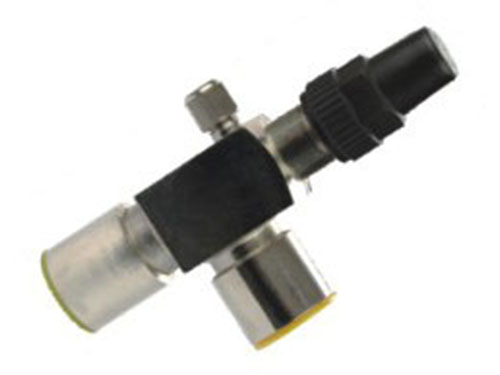 Receiver valve (Valve body with copper cladding)