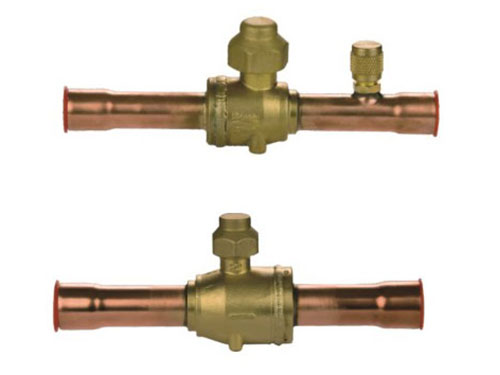 Ball valve